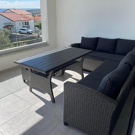 קרק Kober Apartments Krk מראה חיצוני תמונה